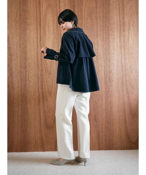 ショートトレンチコート その他のジャケット C1601129926(12344円)