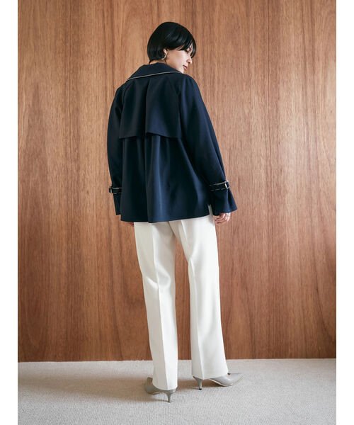 ショートトレンチコート その他のジャケット C1601129926(12344円)