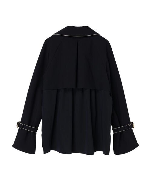 ショートトレンチコート その他のジャケット C1601129926(12344円)