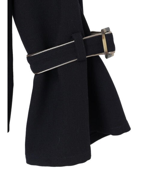 ショートトレンチコート その他のジャケット C1601129926(12344円)