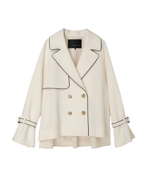 ショートトレンチコート その他のジャケット C1601129926(12344円)