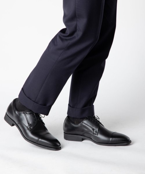 GUIONNET(GUIONNET)/ギオネ GUIONNET PG－CB21 ビジネスシューズ メンズ シューズ 革靴 日本製 本革 外羽根 ストレートチップ 牛革 高級感 紳士靴 ドレスシューズ/img16