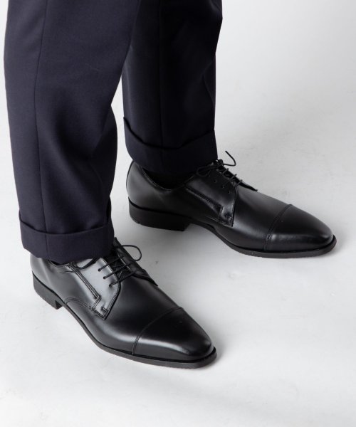 GUIONNET(GUIONNET)/ギオネ GUIONNET PG－CB21 ビジネスシューズ メンズ シューズ 革靴 日本製 本革 外羽根 ストレートチップ 牛革 高級感 紳士靴 ドレスシューズ/img19