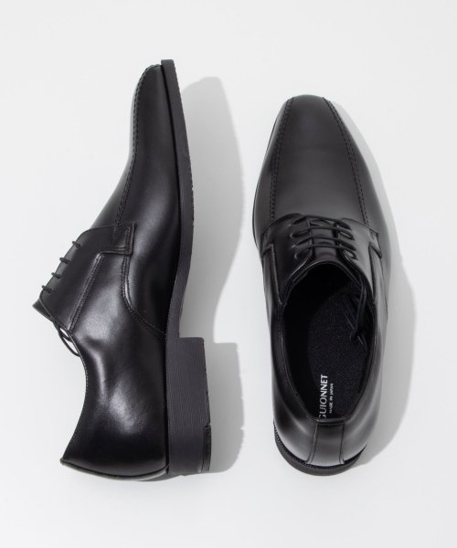 GUIONNET(GUIONNET)/ギオネ GUIONNET PG－CB23 ビジネスシューズ メンズ シューズ 革靴 日本製 本革 外羽根 スワローモカ 牛革 高級感 紳士靴 レザー セミスクエ/img10