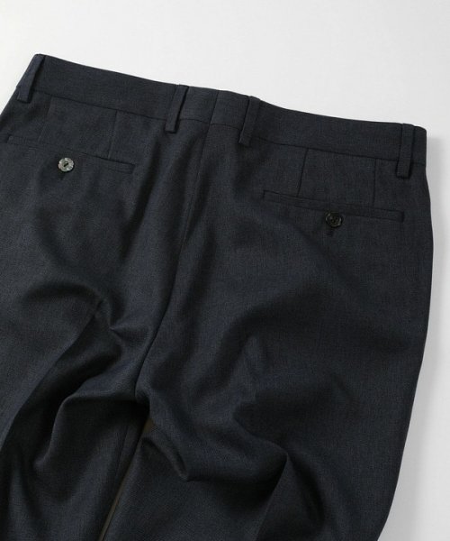 DISTINCTION MEN'S BIGI(ディスティンクションメンズビギ)/ストレッチツイルスラックス/img12