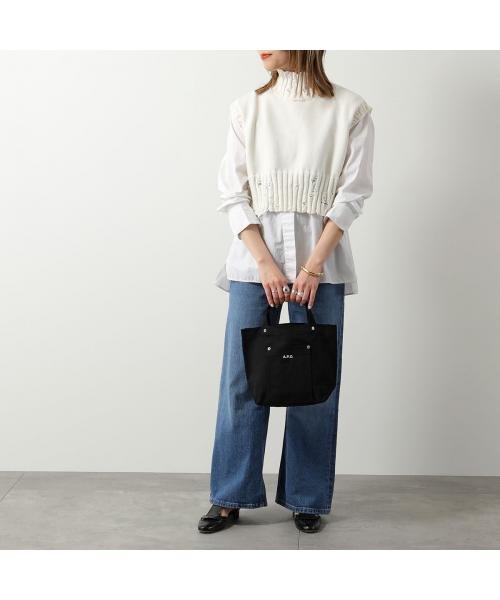 APC A.P.C. ハンドバッグ tote thais mini COGYX M61831 ハンドバッグ tote thais mini COGYX
