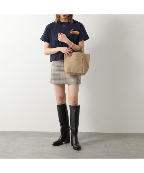 APC A.P.C. ハンドバッグ tote thais mini COGYX M61831 ハンドバッグ tote thais mini COGYX
