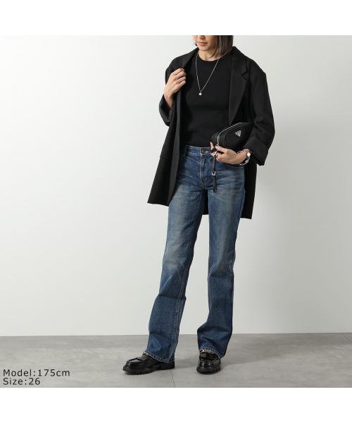 CELINE ジーンズ 2N42A365M ローライズ CELINE ジーンズ 2N42A365M