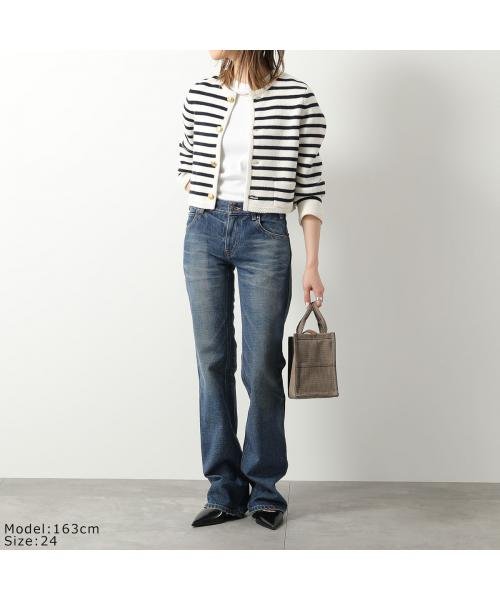 CELINE ジーンズ 2N42A365M ローライズ CELINE ジーンズ 2N42A365M