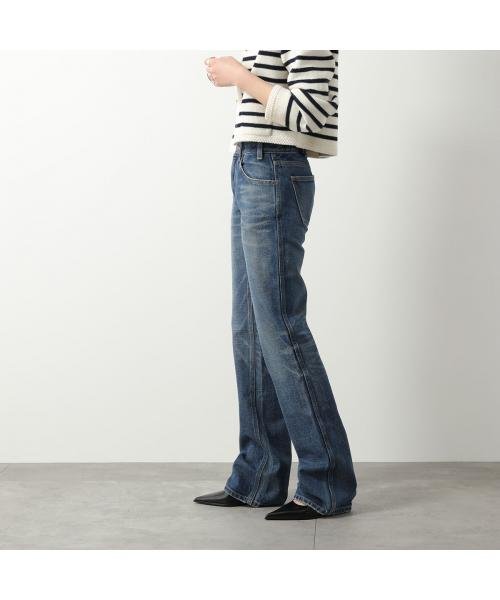 CELINE ジーンズ 2N42A365M ローライズ CELINE ジーンズ 2N42A365M