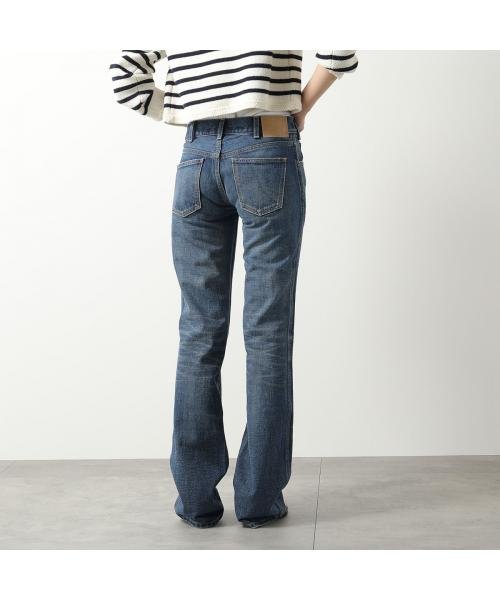 CELINE ジーンズ 2N42A365M ローライズ CELINE ジーンズ 2N42A365M