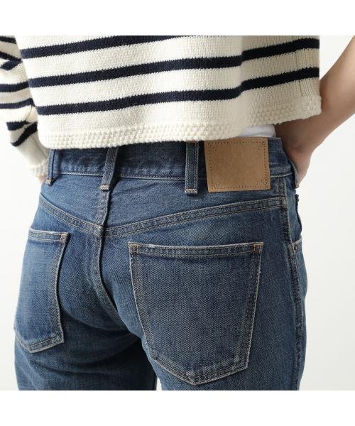 CELINE ジーンズ 2N42A365M ローライズ CELINE ジーンズ 2N42A365M