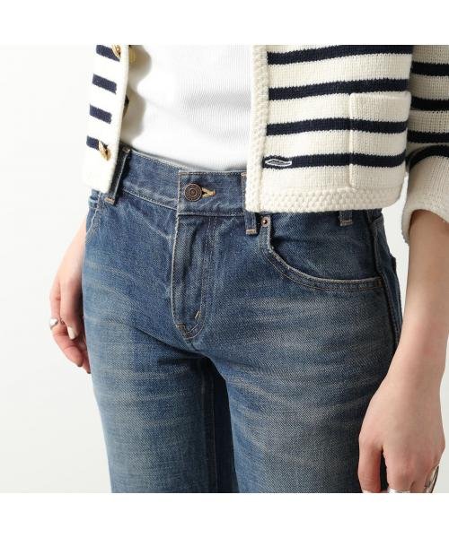 CELINE ジーンズ 2N42A365M ローライズ CELINE ジーンズ 2N42A365M