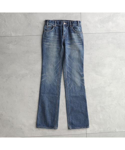 CELINE ジーンズ 2N42A365M ローライズ CELINE ジーンズ 2N42A365M