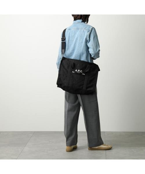 A.P.C.(アーペーセー)/APC A.P.C. トートバッグ gym bag recuperation CODBM H62230/img03