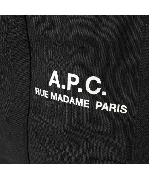 A.P.C.(アーペーセー)/APC A.P.C. トートバッグ gym bag recuperation CODBM H62230/img07