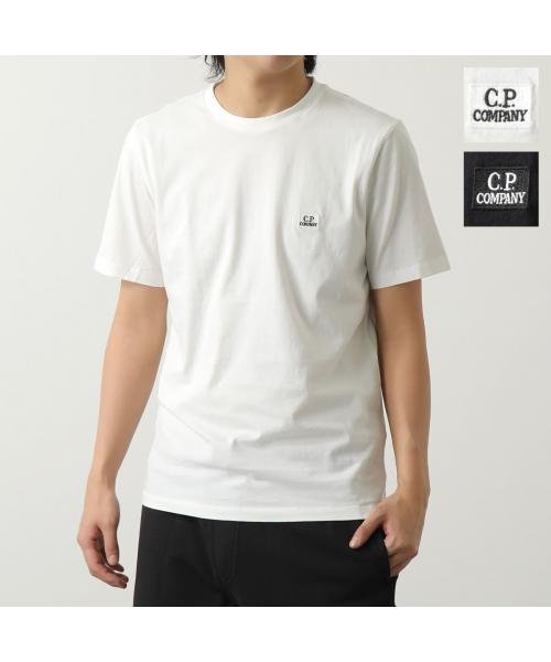 C.P.COMPANY(シーピーカンパニー)/C.P.COMPANY Tシャツ 16CMTS068A 005100W 半袖/img01