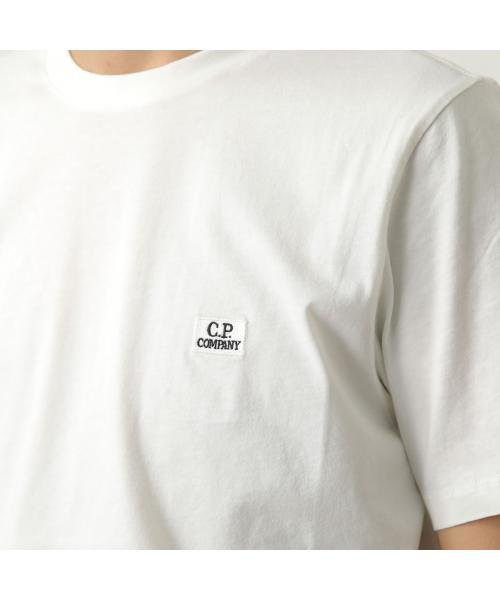 C.P.COMPANY(シーピーカンパニー)/C.P.COMPANY Tシャツ 16CMTS068A 005100W 半袖/img04