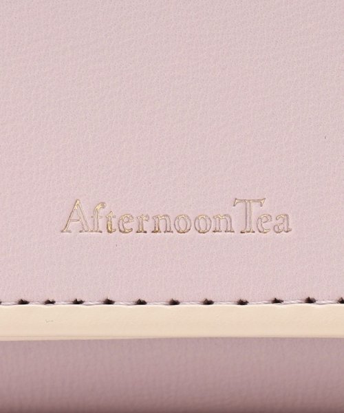 Afternoon Tea LIVING(アフタヌーンティー・リビング)/パイピングミニ財布/img10