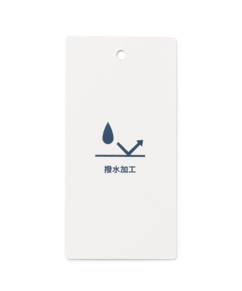 【洗える・撥水】Reポリアーティローザ シングル トレンチコート 