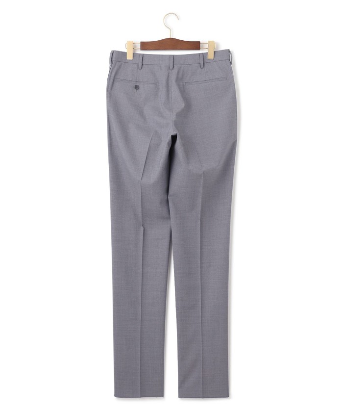 パワーストレッチウール スラックス(505937183)｜HANKYU MEN'S / 阪急