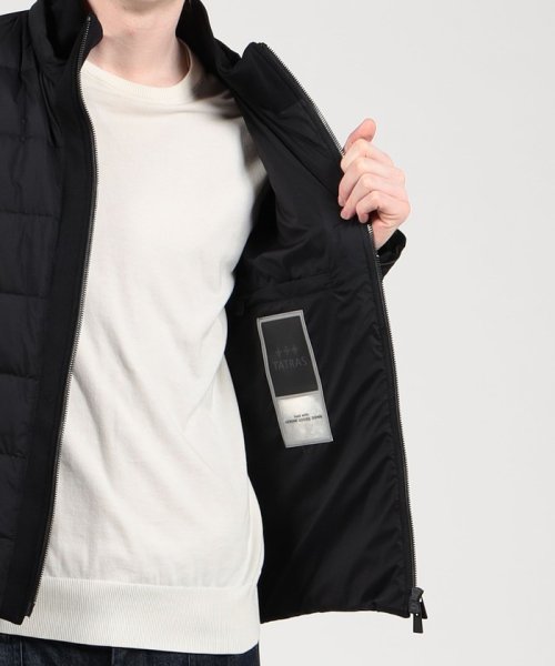 TATRAS PENA コンビブルゾン 