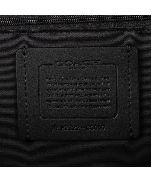 COACH(コーチ)/COACH コーチ アウトレット トートバッグ CC050 IMBLK/img08