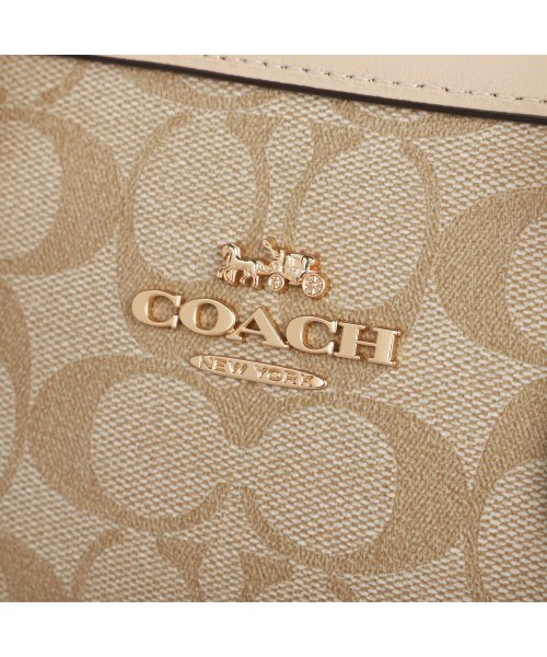 COACH(コーチ)/COACH コーチ アウトレット ハンドバッグ CH486 IMOT4/img06