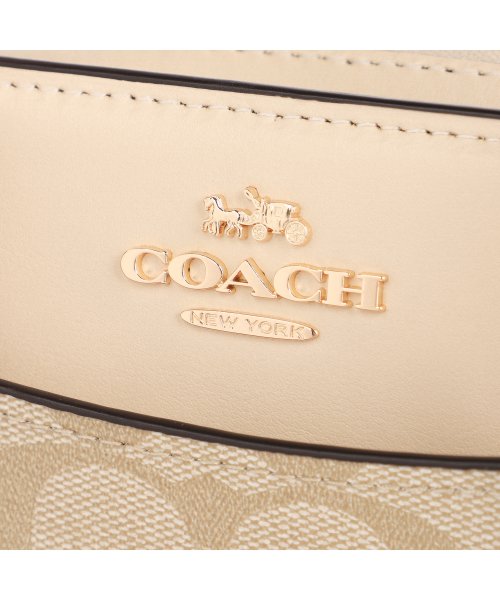 COACH(コーチ)/COACH コーチ アウトレット トートバッグ CH503 IMOT4/img06