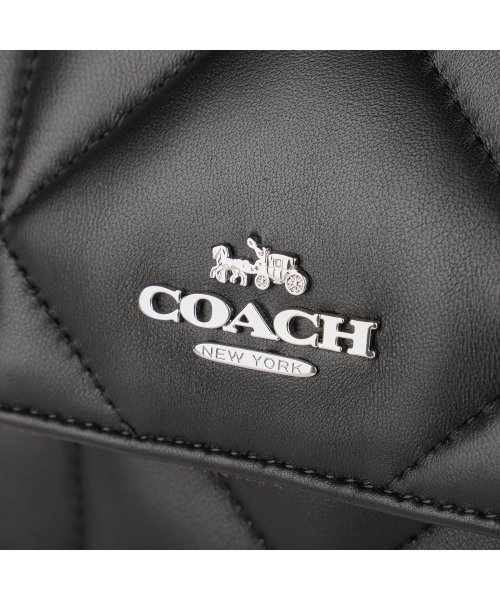 COACH(コーチ)/COACH コーチ アウトレット ショルダーバッグ CJ611 SVDTV/img06