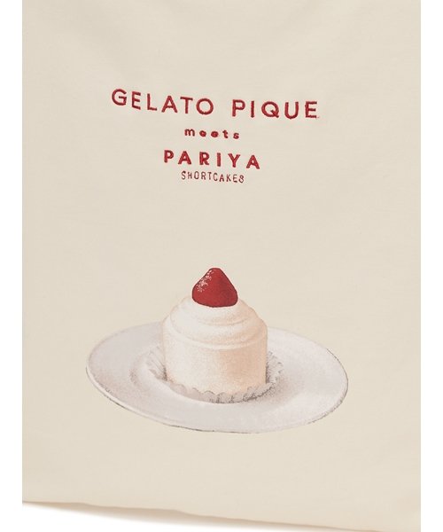 gelato pique(gelato pique)/【PARIYA】トートバッグ/img08