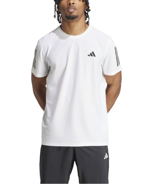 Adidas(アディダス)/adidas アディダス オウン ザ ラン 半袖Tシャツ IKM76/img04