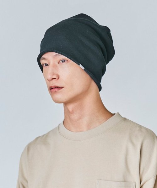 OVERRIDE(OVERRIDE)/OVERRIDE SWEAT BEANIE/img13