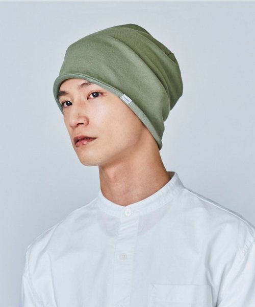 OVERRIDE(OVERRIDE)/OVERRIDE SWEAT BEANIE/img15