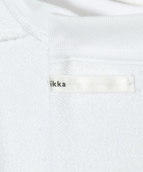 ikka(イッカ)/フィッシング刺繍トレーナー/img22