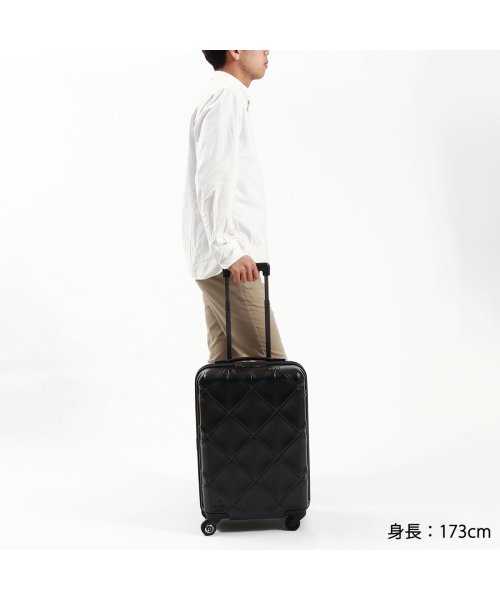 ProtecA(プロテカ)/日本正規品 プロテカ スーツケース 機内持ち込み PROTeCA キャリーケース 37L 静音 1～2泊 抗菌 日本製 KOHRY コーリー 02271/img02
