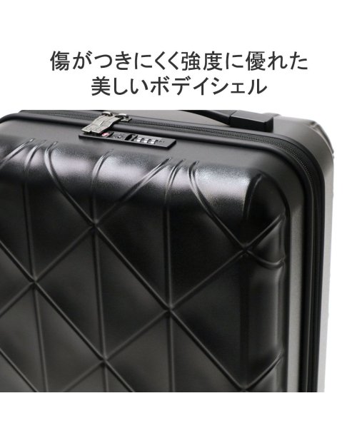 ProtecA(プロテカ)/日本正規品 プロテカ スーツケース 機内持ち込み PROTeCA キャリーケース 37L 静音 1～2泊 抗菌 日本製 KOHRY コーリー 02271/img04