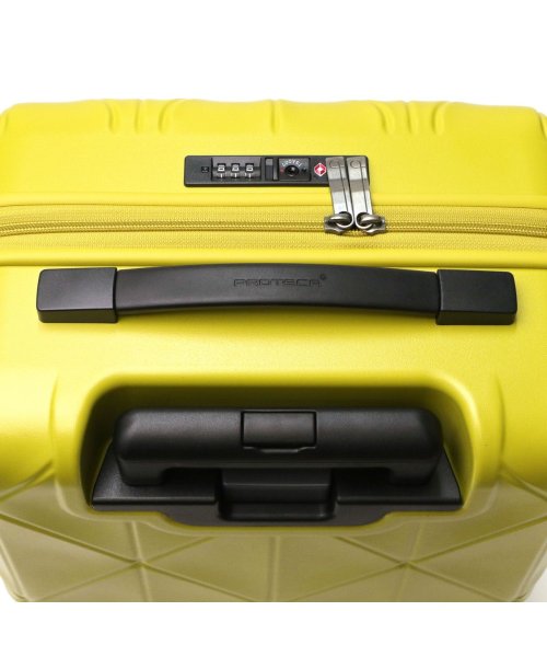 ProtecA(プロテカ)/日本正規品 プロテカ スーツケース 機内持ち込み PROTeCA キャリーケース 37L 静音 1～2泊 抗菌 日本製 KOHRY コーリー 02271/img19