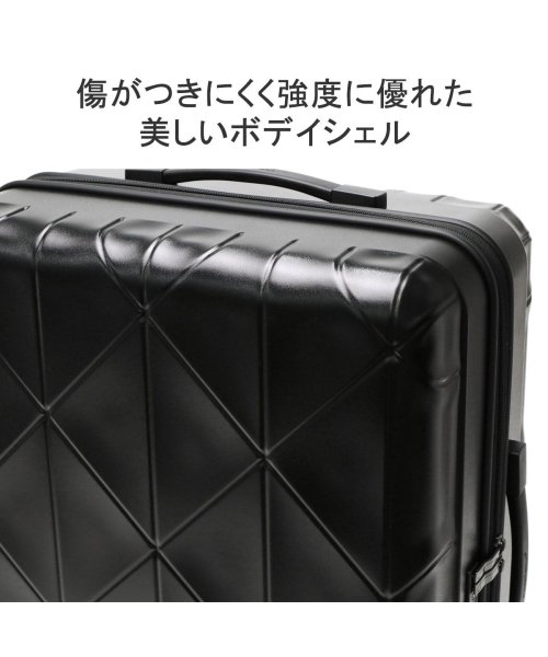 ProtecA(プロテカ)/日本正規品 プロテカ スーツケース PROTeCA キャリーケース 68L 5～6泊 ストッパー TSA 静音 抗菌 日本製 KOHRY コーリー 02273/img04