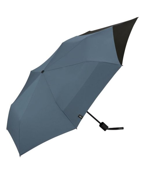 Wpc．(Wpc．)/【Wpc.公式】雨傘 UNISEX バックプロテクトフォールディングアンブレラ 大きめ 鞄濡れない 晴雨兼用 メンズ レディース 折りたたみ傘 父の日 ギフト/img22