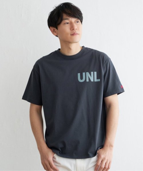 ikka(イッカ)/【親子おそろい】URBAN NATURE LIFE ロゴプリントTシャツ/img05