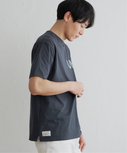 ikka(イッカ)/【親子おそろい】URBAN NATURE LIFE ロゴプリントTシャツ/img07