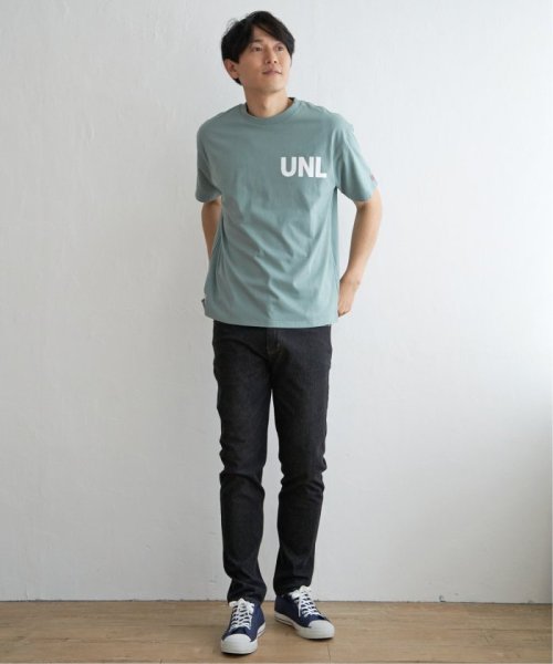 ikka(イッカ)/【親子おそろい】URBAN NATURE LIFE ロゴプリントTシャツ/img15