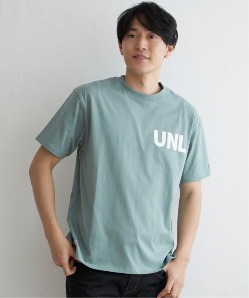 ikka(イッカ)/【親子おそろい】URBAN NATURE LIFE ロゴプリントTシャツ/img16