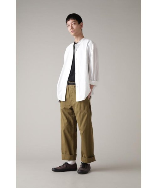 MHL.(エムエイチエル)/ORGANIC COTTON SHIRTING/img06