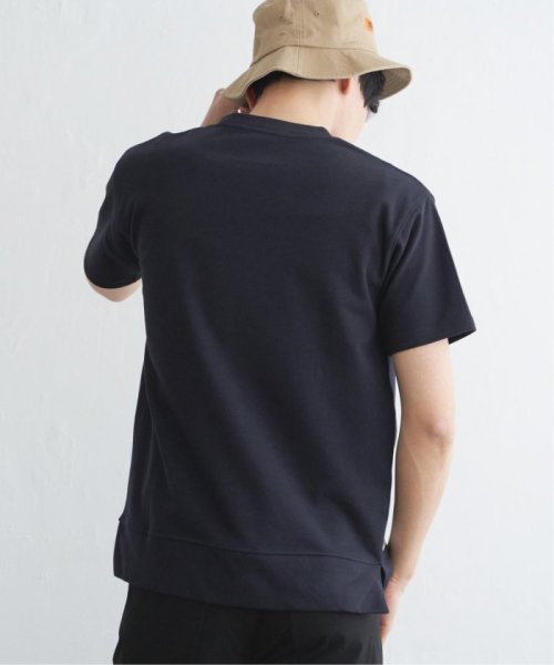 ikka(イッカ)/URBAN NATURE LIFE フラップポケットTシャツ/img05