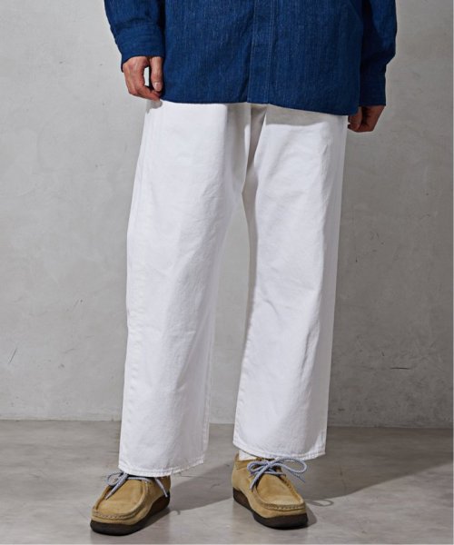 JOURNAL STANDARD relume Men's(ジャーナルスタンダード　レリューム　メンズ)/【LEVI’S(R)/リーバイス(R)】別注 501(R) WHITE L26/img37