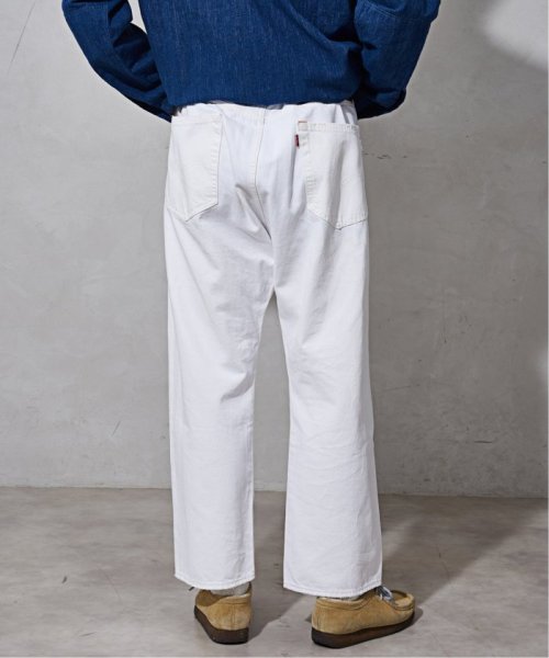 JOURNAL STANDARD relume Men's(ジャーナルスタンダード　レリューム　メンズ)/【LEVI’S(R)/リーバイス(R)】別注 501(R) WHITE L26/img42