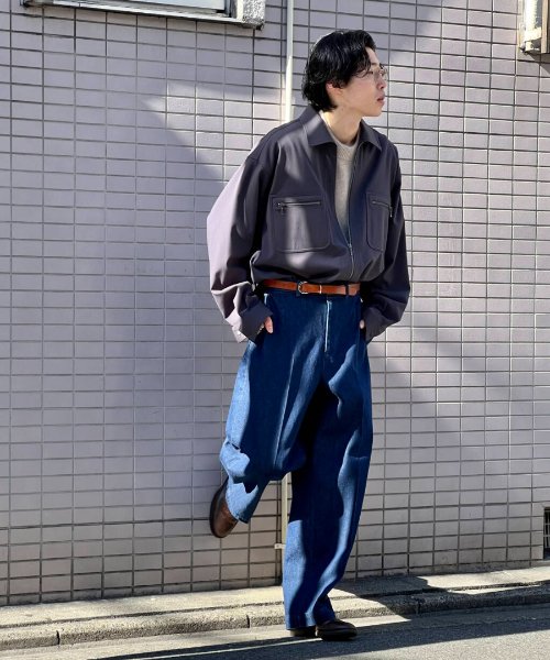 URBAN RESEARCH(アーバンリサーチ)/TEAM N for URBAN RESEARCH　『UR TECH』BLOUSON/img02