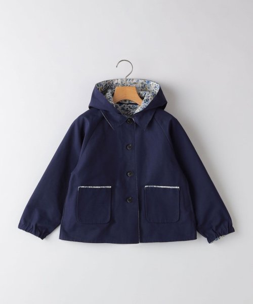 SHIPS KIDS(シップスキッズ)/SHIPS KIDS:100～130cm / リバティ リバーシブル コート/img19